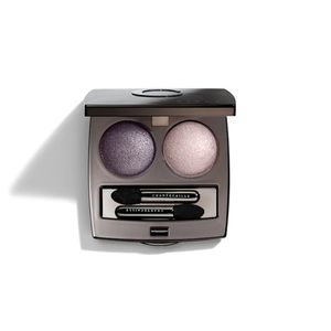 Chantecaille Luxe eye shadow duo in Piazza San Marco